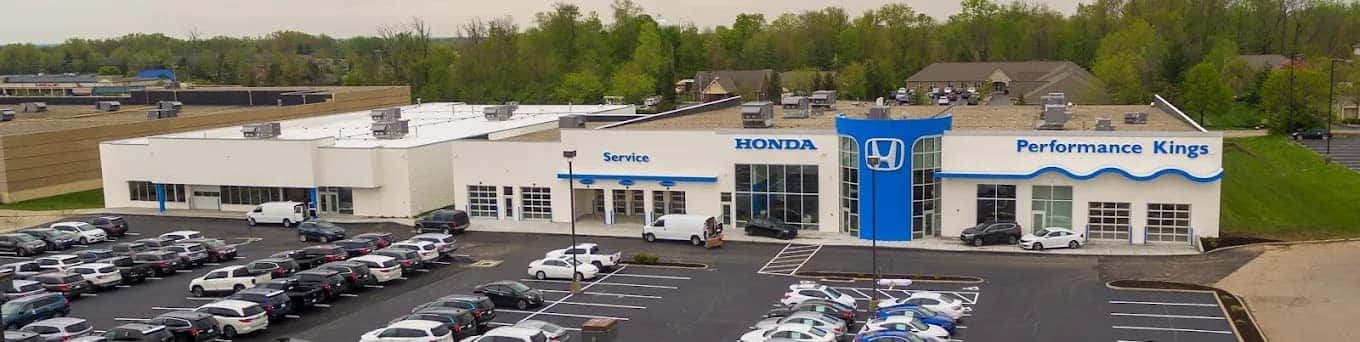 Performance Kings Honda