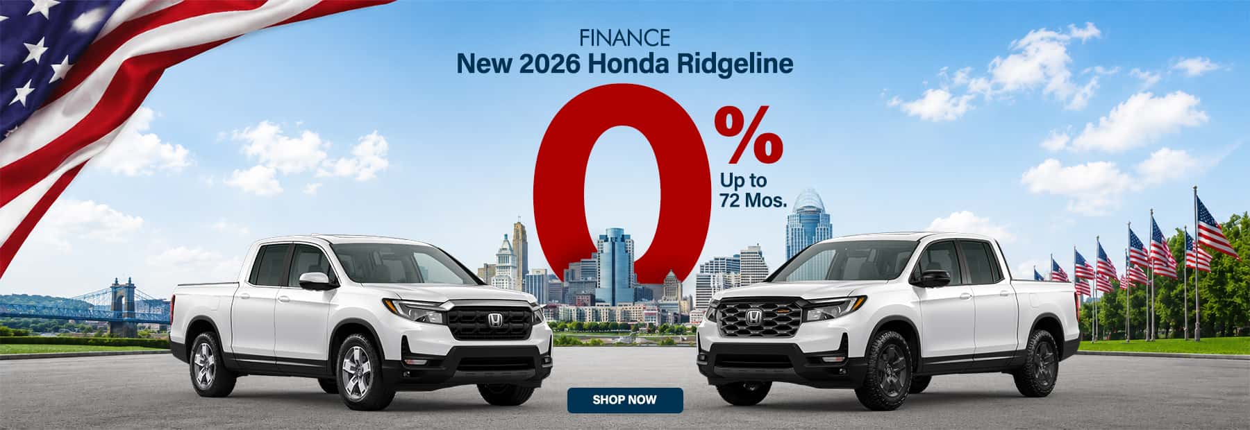 Zero Percent Offer