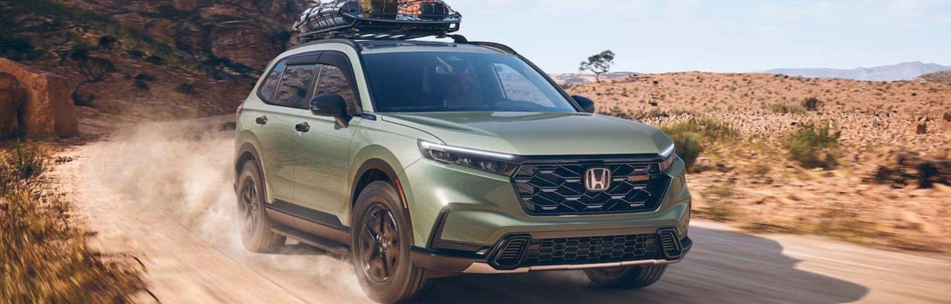 CR-V-Hybrid