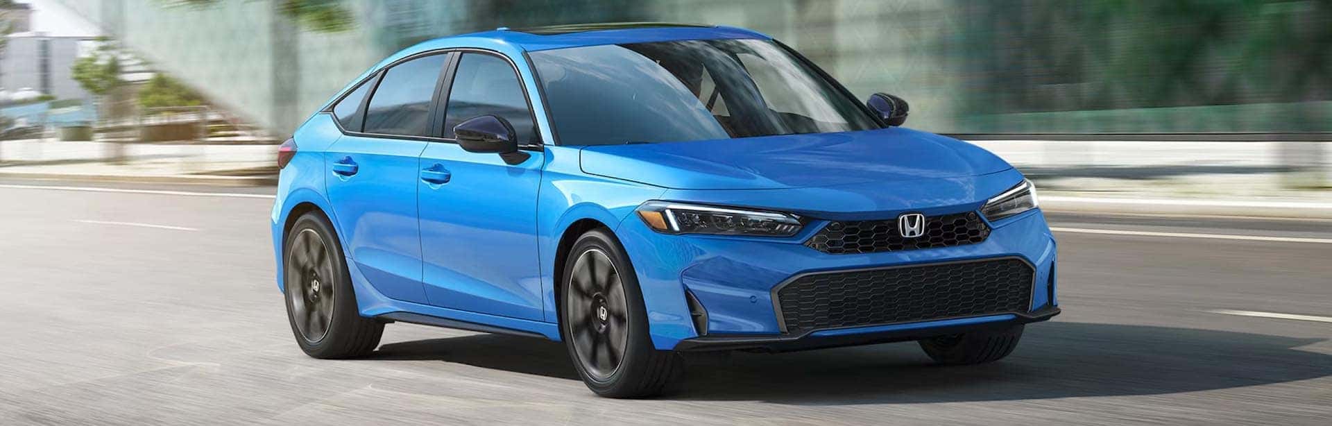 2026 Honda Civic