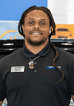 Diondre Scott