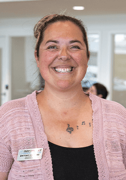 Brittany Wlaters