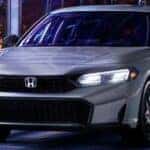 2026 Honda Civic Hybrid