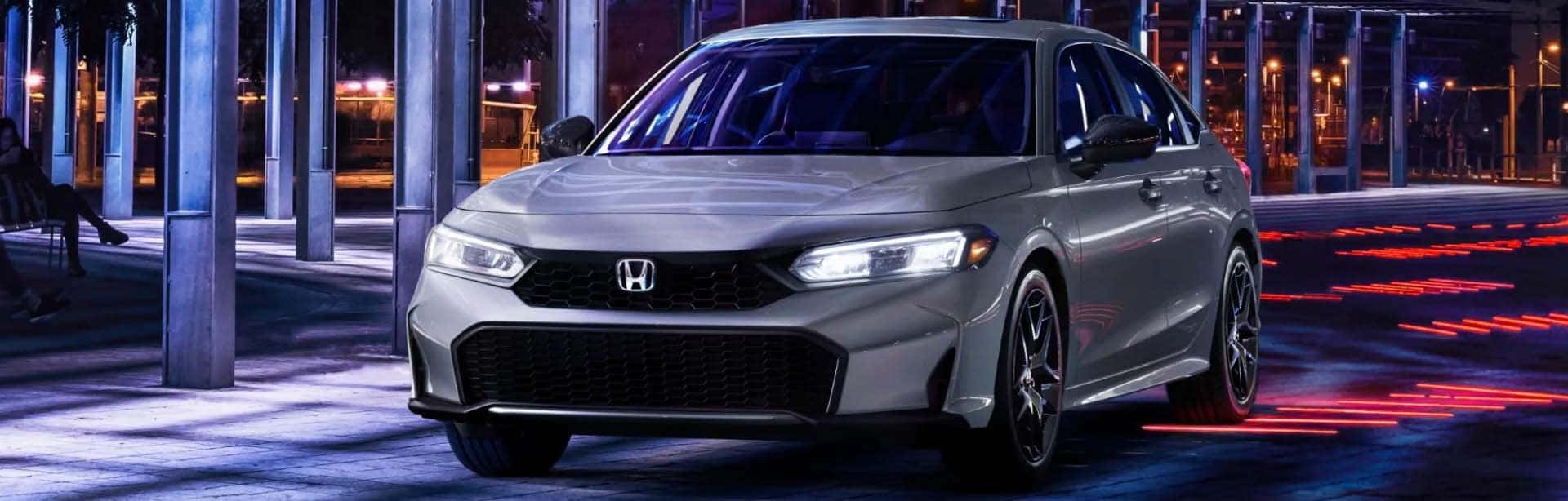 2026 Honda Civic Hybrid