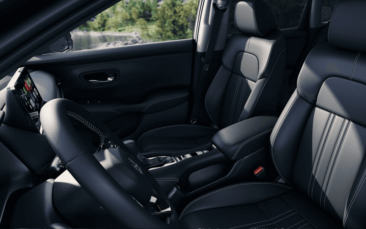 2026 Honda HR-V seats