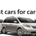 best cars for carpooling