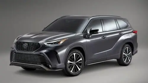 2022 Toyota Highlander LE Vs XLE | Toyota Highlander Trim Levels