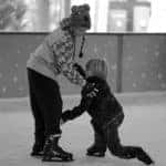 places to go ice skating in cincinnati, oh