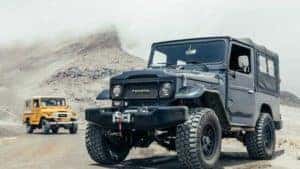 best toyota vehicles for off-road in cincinnati, oh