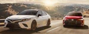 toyota sedans with awd in cincinnati, oh