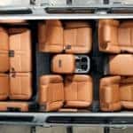toyota with 3rd row seating in cincinnati, oh