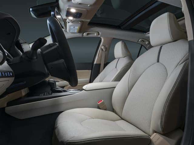 2022-toyota-camry-interior-fairfield-oh