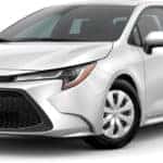 2022 toyota corolla exterior