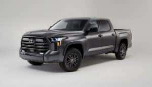 new Toyota Tundra SX Package in Fairfield