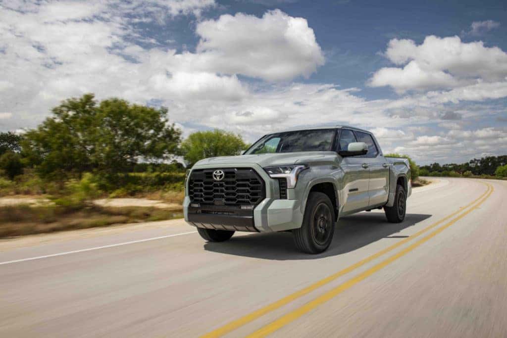 new Toyota Tundra Sport Trim in Fairfield OH