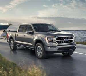 new ford f150 towing capacity vs payload