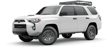 toyota 4runner with overhead rack cincinnati oh