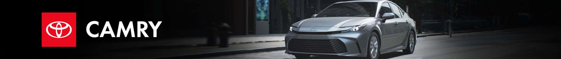 Camry Page Top