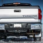 Toyota Tundra Trims Towing Capacity
