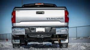 Toyota Tundra Trims Towing Capacity