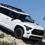 best toyota suv for off road toyota sequoia fairfield oh