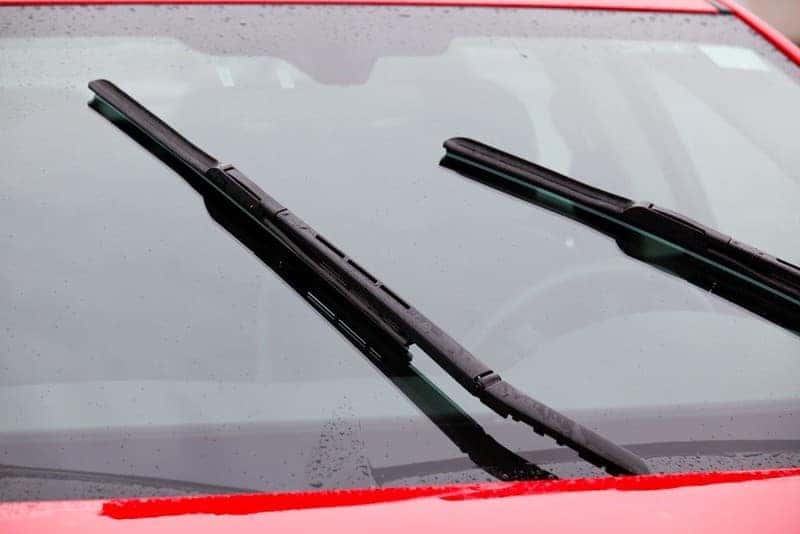 What Windshield Wipers Do I Need? Performance Toyota