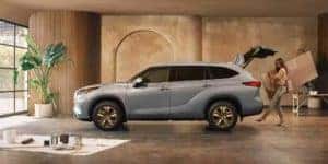 2022 toyota highlander vs honda pilot comparison