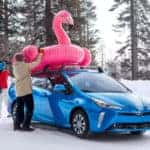 toyota prius best toyota cars for off-road awd