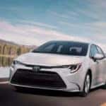 2023 toyota hybrid model lineup corolla