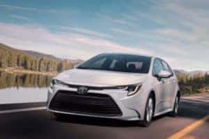 2023 toyota hybrid model lineup corolla