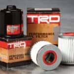 toyota genuine oil filters