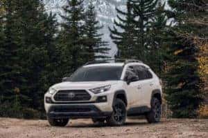 toyota rav4 towing capacity suvs and trucks