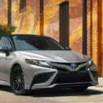 toyota camry updates 2023 model