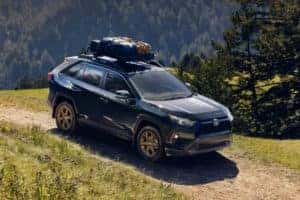 2023 toyota rav4 vs honda cr-v comparison