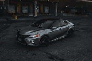 2023 toyota camry hybrid model updates