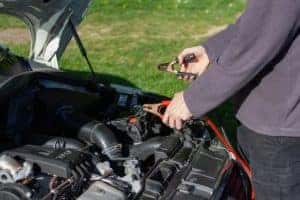 Here's How to Jumpstart a Dead Battery