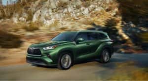 2023 Toyota Highlander vs Kia Telluride