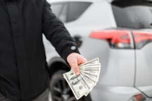 car financing or pay in cash fairfield