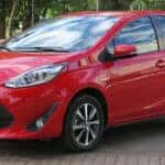 a 2018 toyota prius