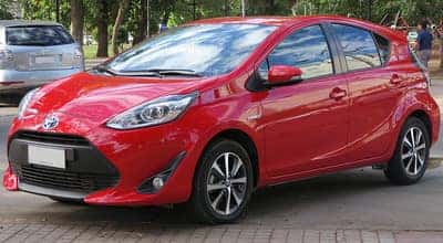a 2018 toyota prius