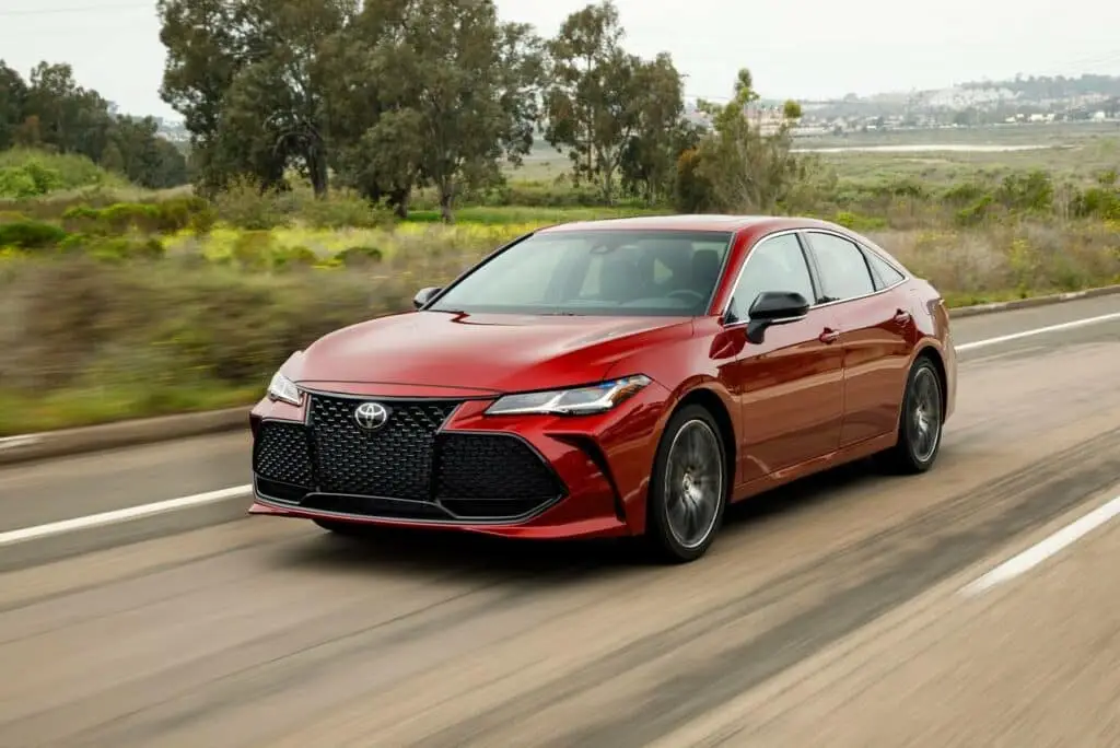 Extraordinary Is The Toyota Avalon Discontinued Images