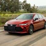 why is the toyota avalon discontinued