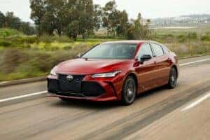 why is the toyota avalon discontinued