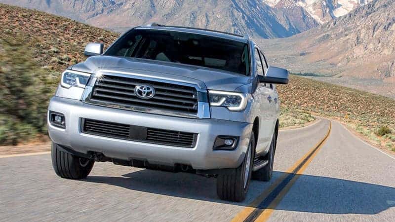 Our Top Picks: Best Used Toyota SUVs | Performance Toyota