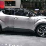 toyota suv crossover auto show