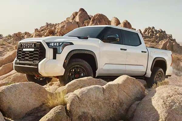 Toyota Tundra EXTERIOR
