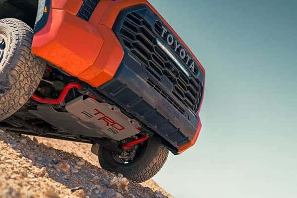Toyota Tundra EXTERIOR