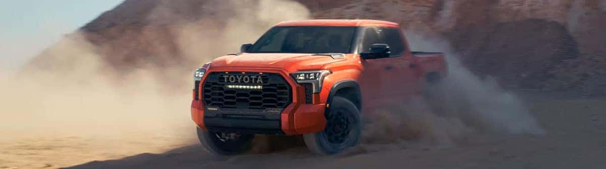 2023 Toyota Tundra TRD Pro Hybrid Review | Performance Toyota