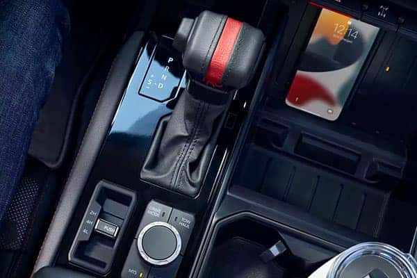 Toyota Tundra Interior