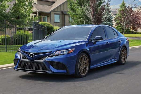 Toyota Camry EXTERIOR